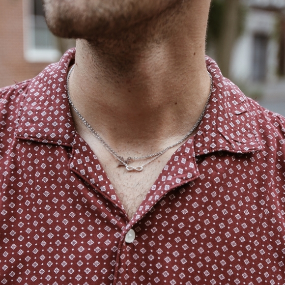 Balmain cotton shirt - Picture 1 of 7